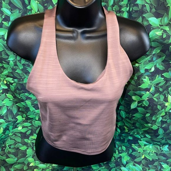 Athleta Other - ATHLETA ULTIMATE CROP - SMALL - MAUVE